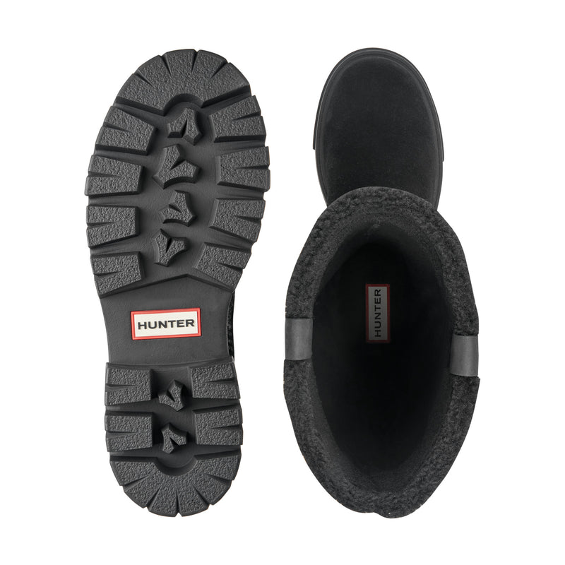 Women's Giania Insulated Waterproof Suede Boots