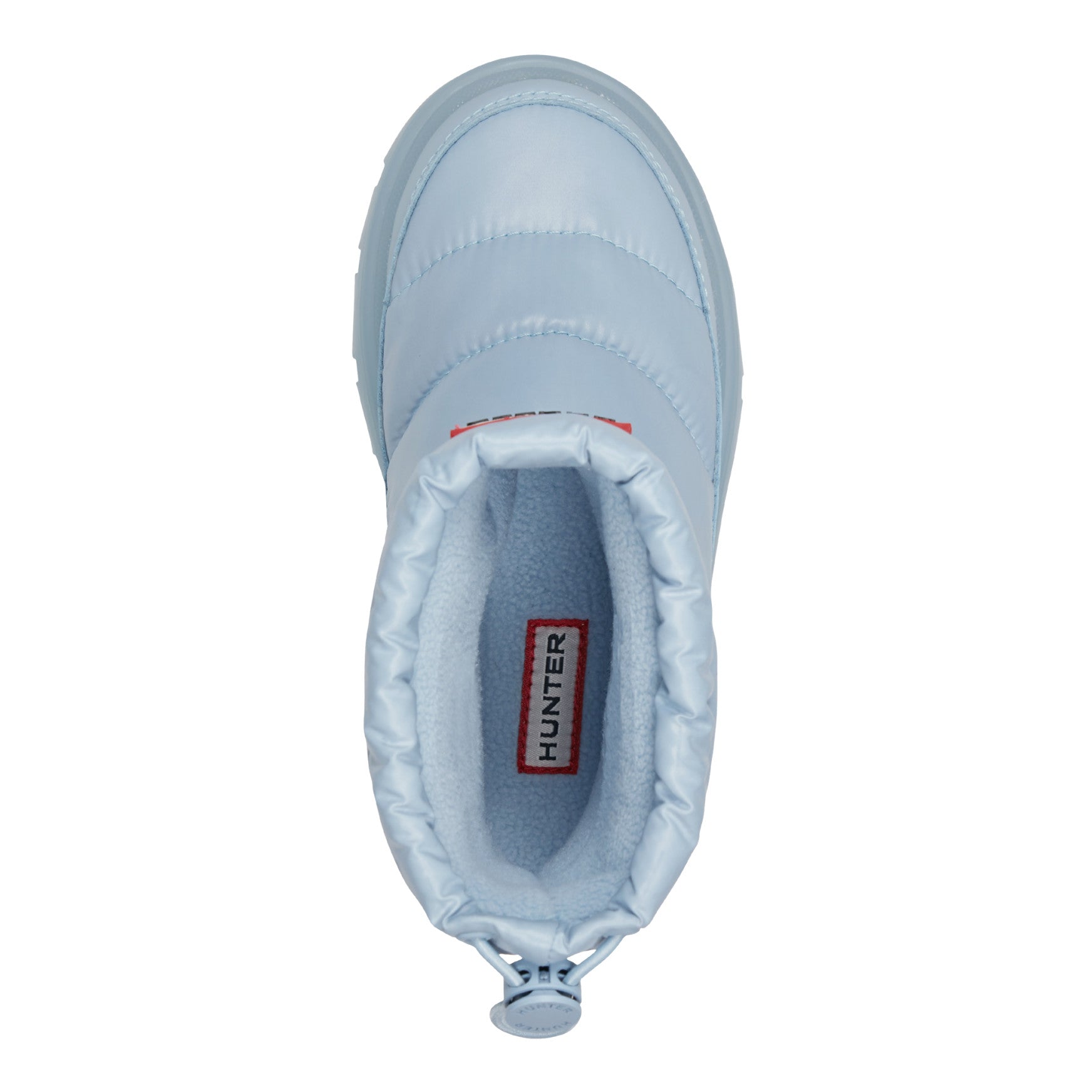 Little Kids Cuddle Lug Sole Insulated Waterproof Snow Booties