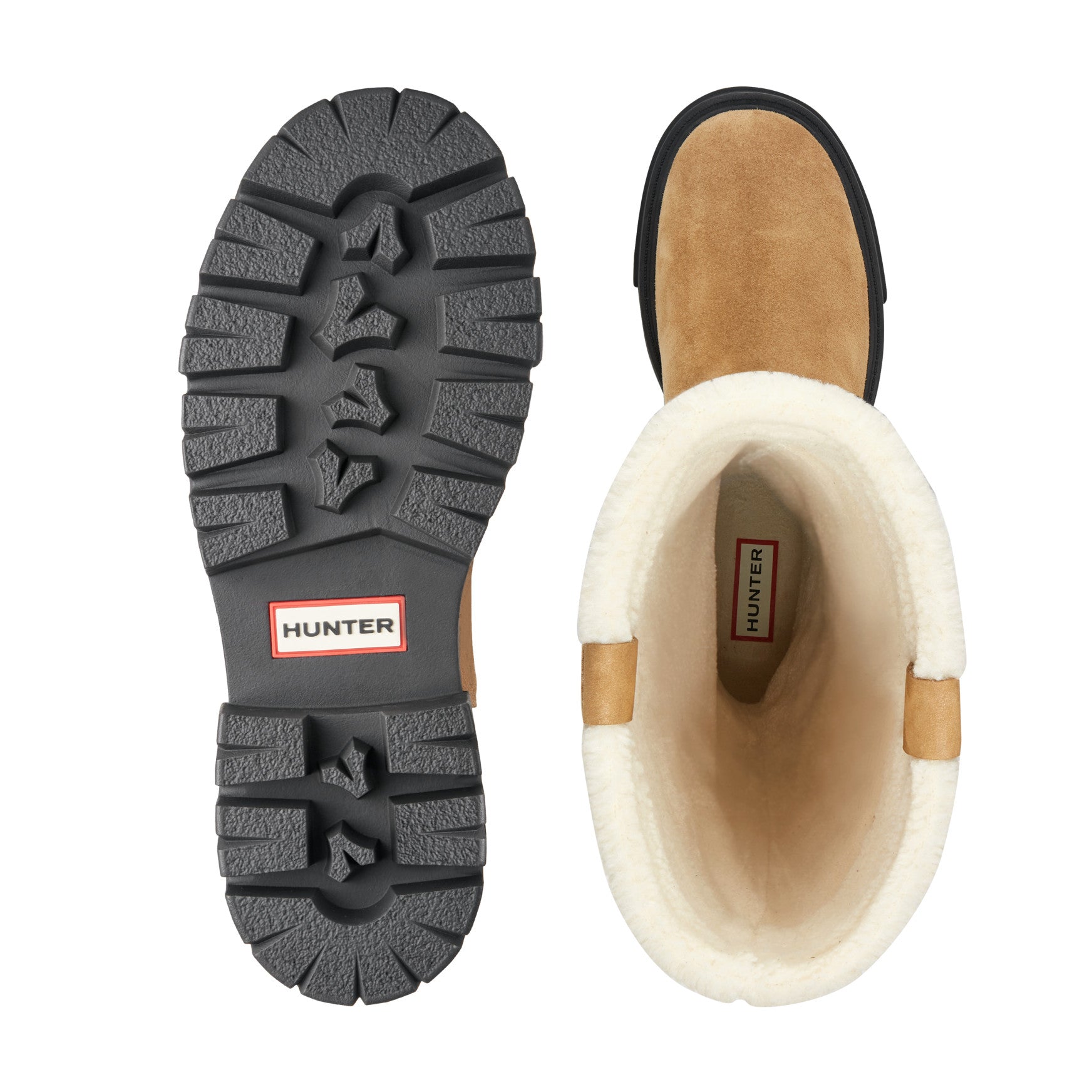 Women's Giania Insulated Waterproof Suede Boots