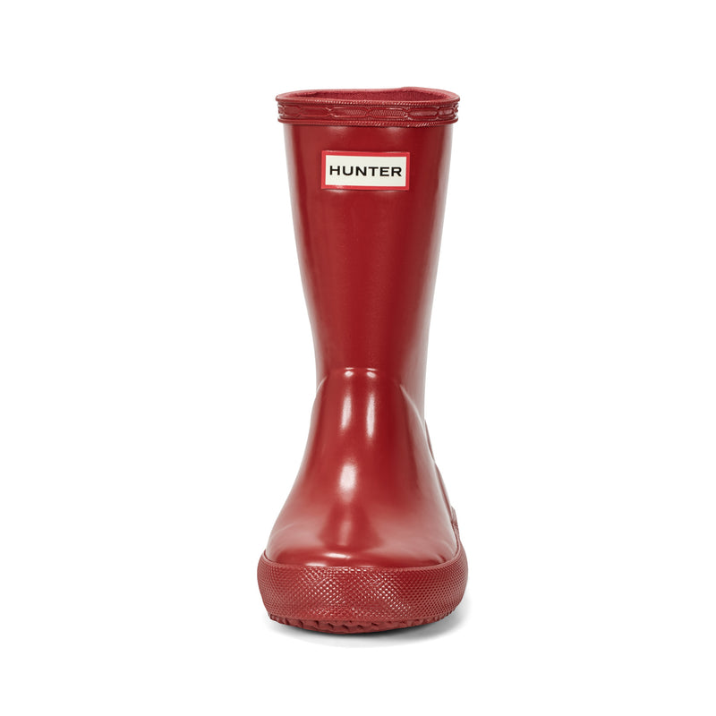Kids First Gloss Rain Boots