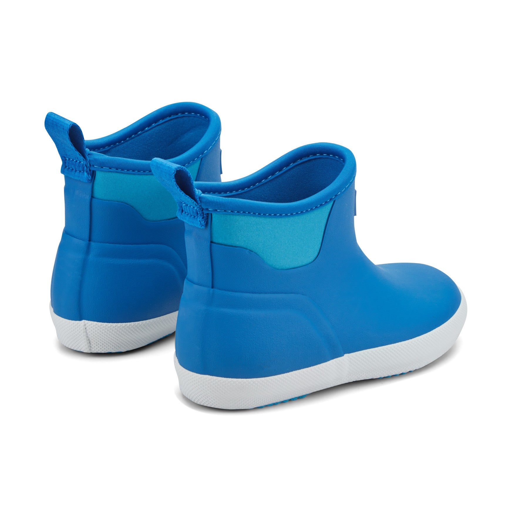 Little Kids Finley Pull On Waterproof Rain Boots