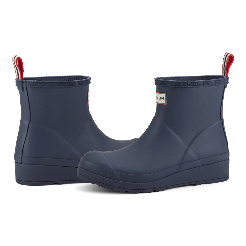 Women's PLAY™ Short Rain Boots - Valtameri Blue | Hunter Boots