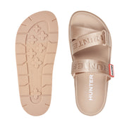 Women's Rylee Casual Slip-on Dual Strap Sandal