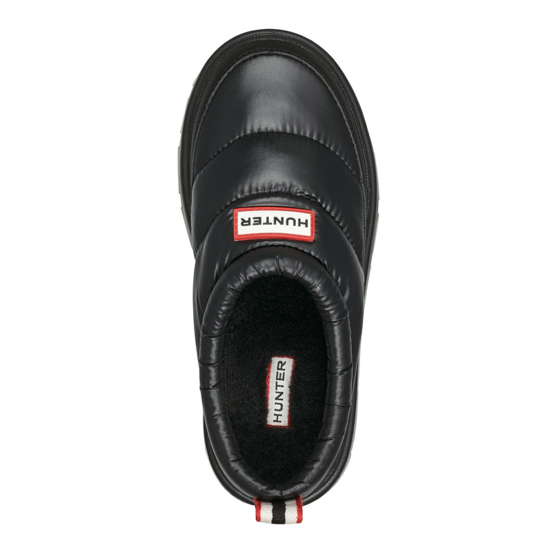 Big Kids Cody Lug Sole Insulated Water Resistant Slip-on Shoes