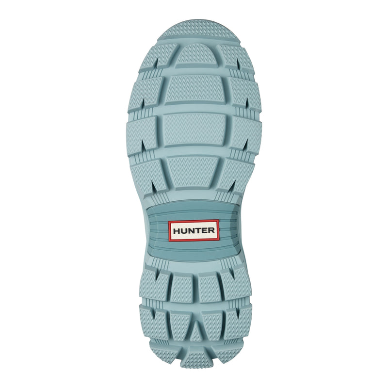 Women's Eloise Lug Sole Waterproof Neoprene Rain Booties