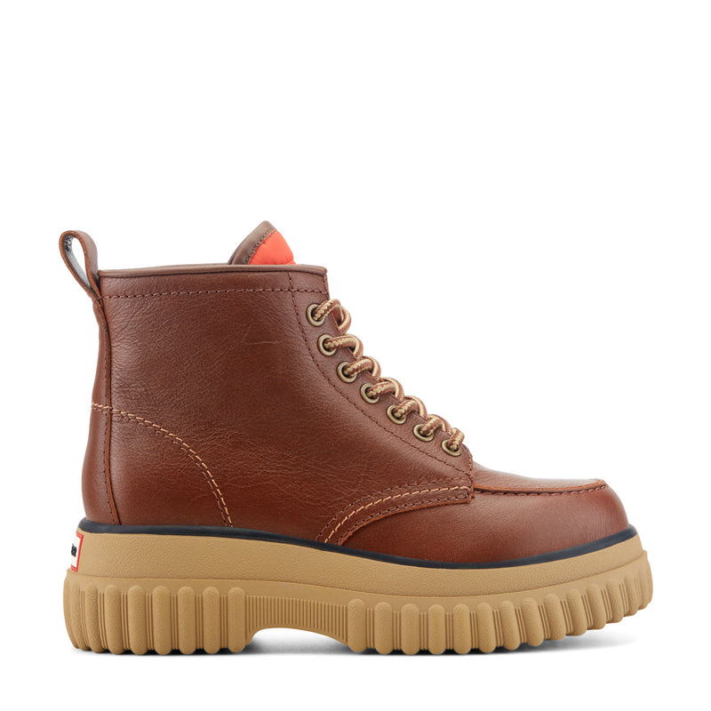 Women's Juniper Waterproof Leather Boots