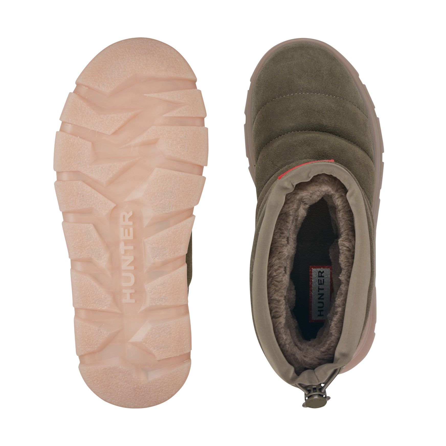 Women's Maribel Lug Sole Insulated Waterproof Snow Booties