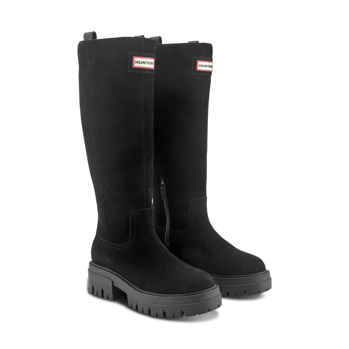 Women's Giania Waterproof Suede Boots
