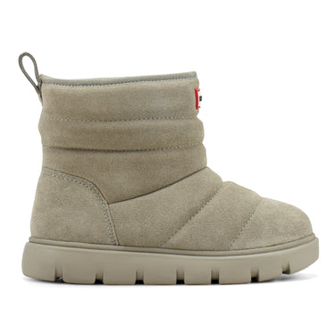 Big Kids Cuddle Lug Sole Insulated Waterproof Snow Booties