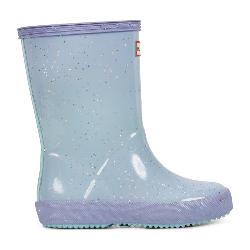 Kids First Giant Glitter Rain Boots