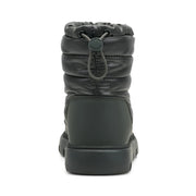 Big Kids Cuddle Lug Sole Insulated Waterproof Snow Booties