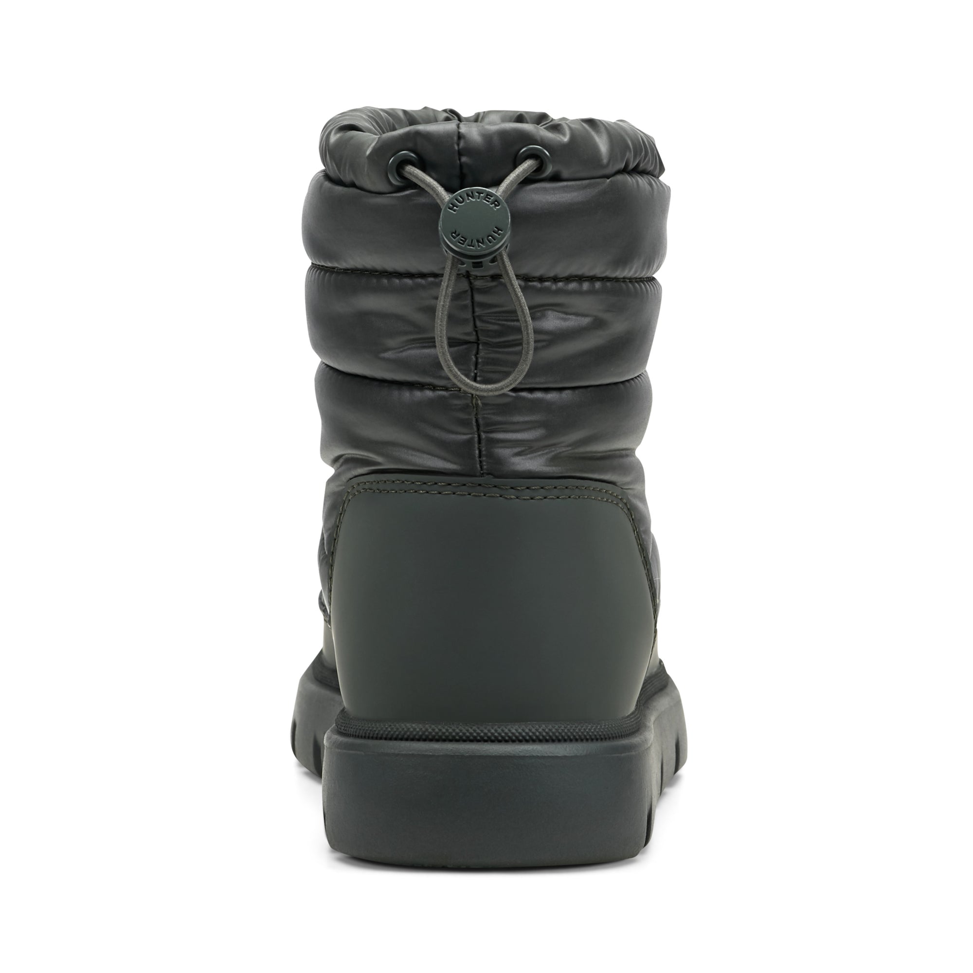 Big Kids Cuddle Lug Sole Insulated Waterproof Snow Booties