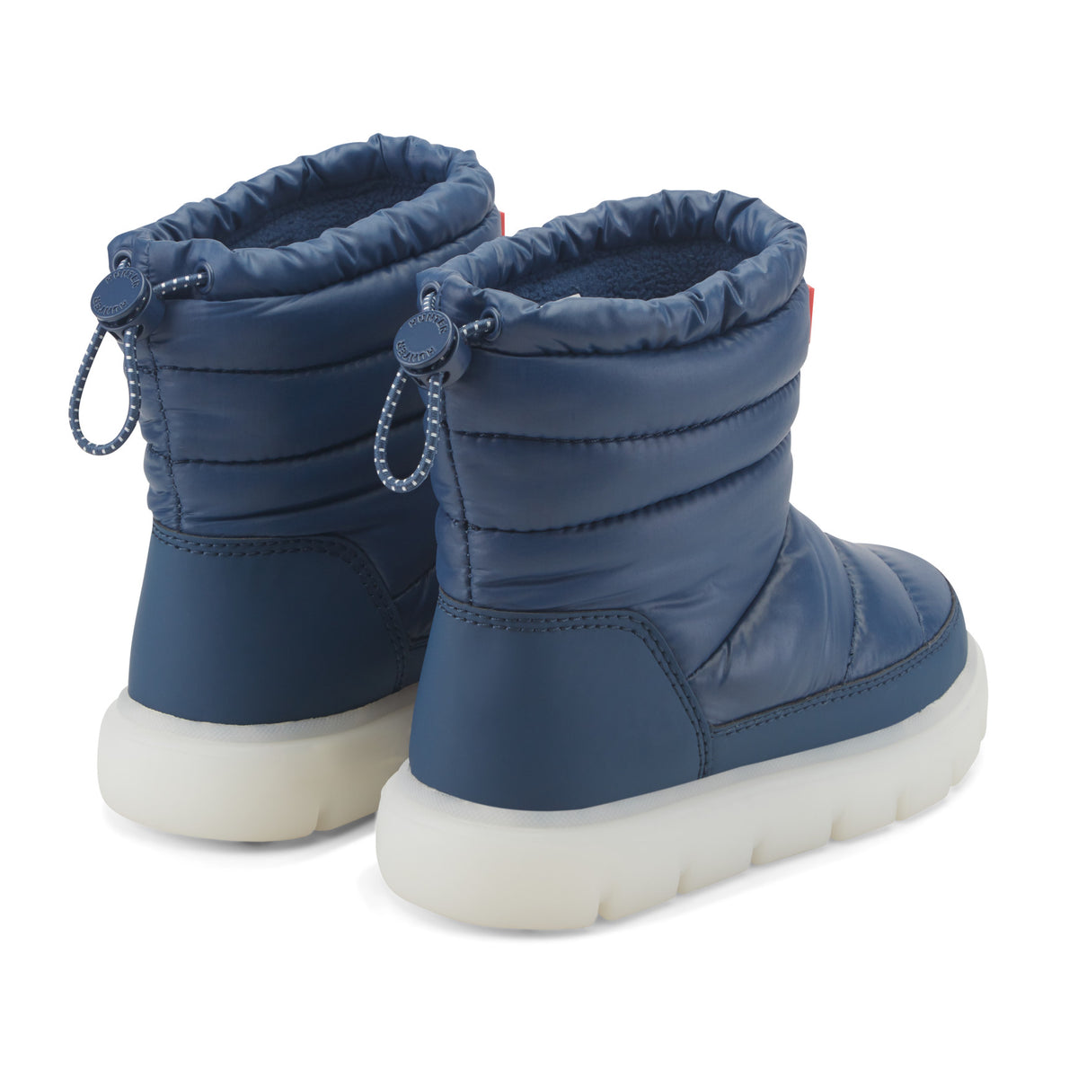 Little Kids Cuddle Lug Sole Insulated Waterproof Snow Booties