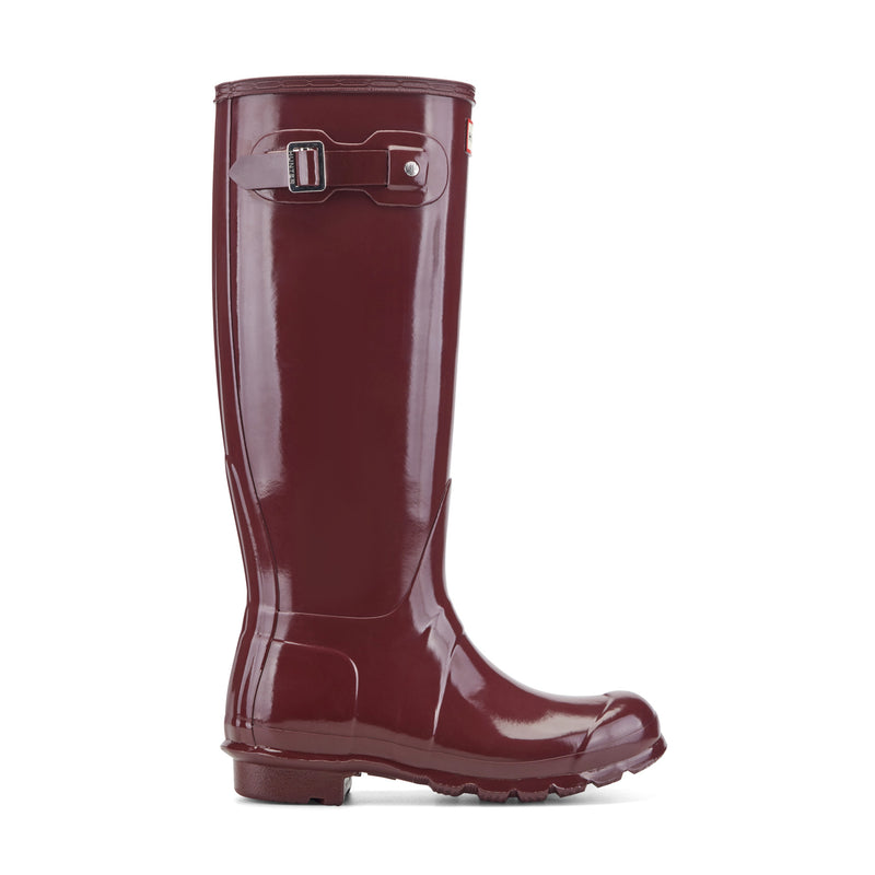 Women's Original Tall Gloss Rain Boots