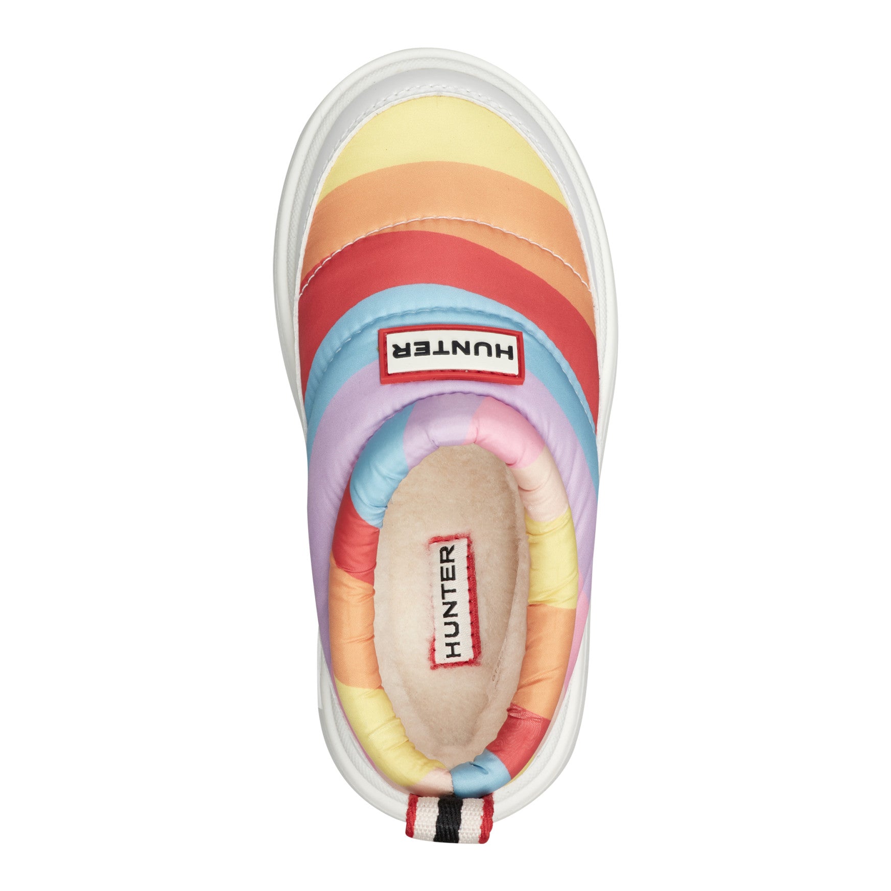 Little Kids Cody Lug Sole Insulated Water Resistant Slip-on Shoes