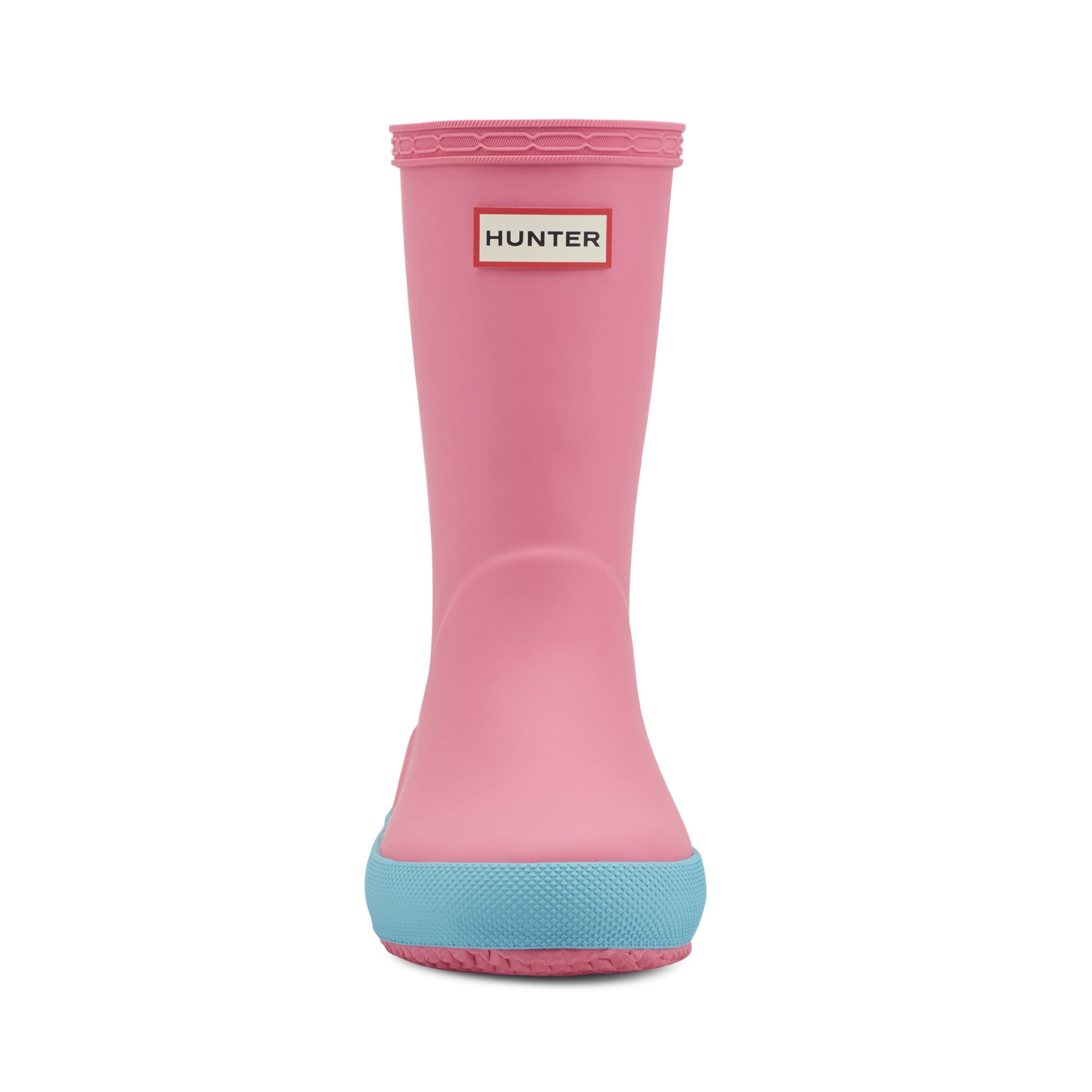 Kids First Logo Rain Boots