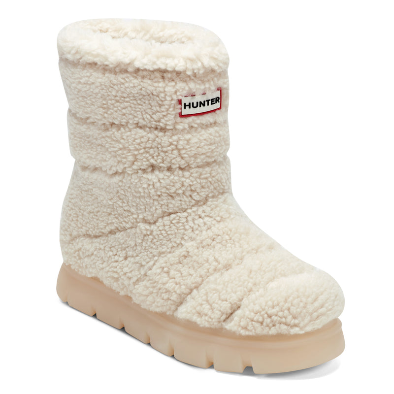 Women's Maran Lug Sole Insulated Waterproof Snow Booties