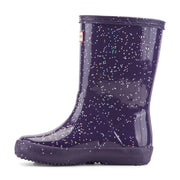 Kids First Giant Glitter Rain Boots