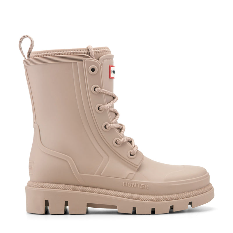 Women's Diana Waterproof Lace-Up Rain Boots