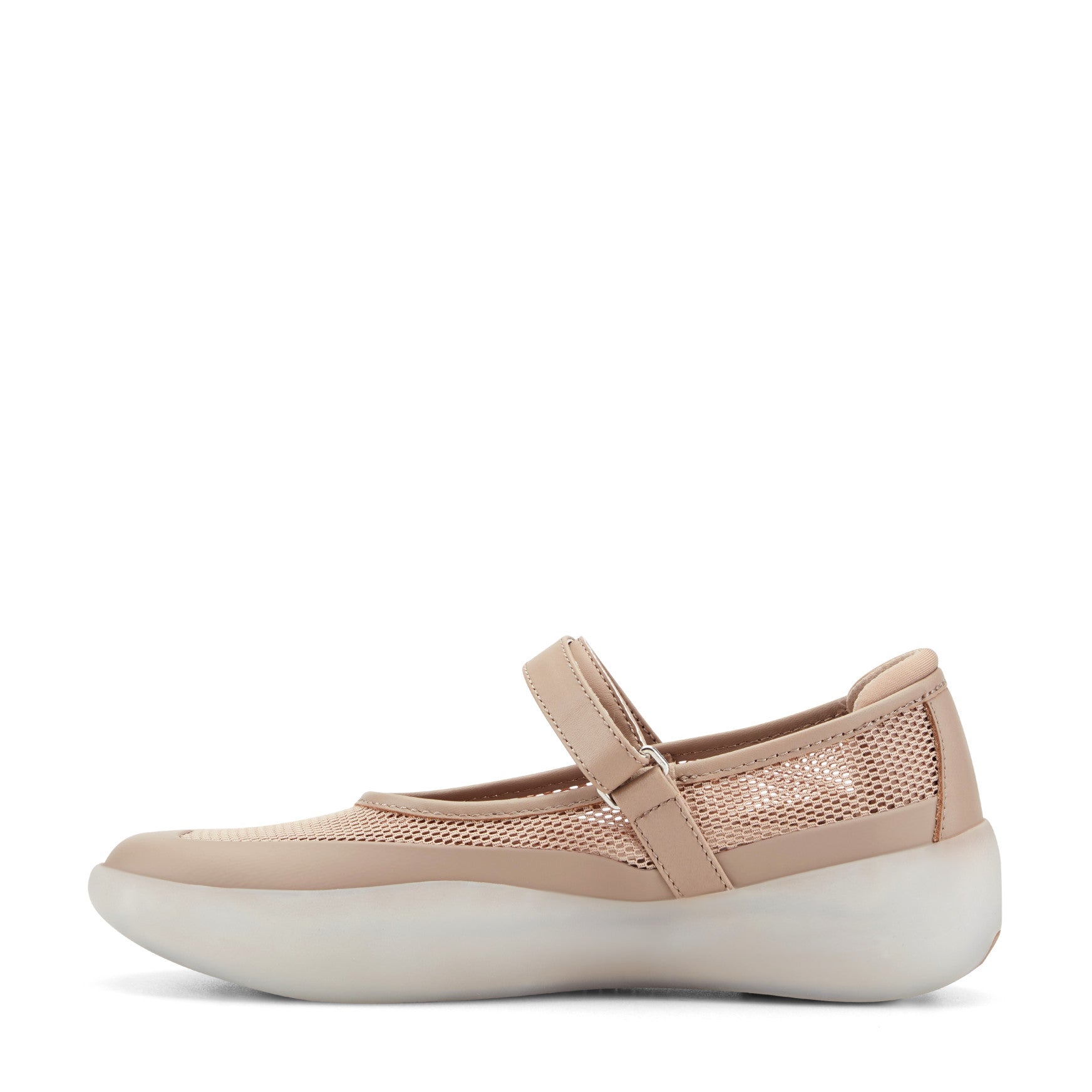 Women's Mire Casual Mesh Mary Janes - Light Brown | Hunter Boots