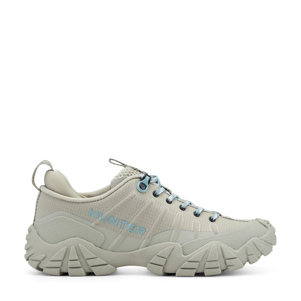 Women's Sara Casual Lace-up Waterproof Sneakers - Taupe | Hunter Boots