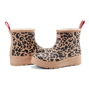 Women's PLAY™ Insulated Vegan Shearling Short Rain Boots