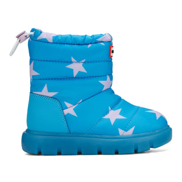 Kids Cuddle Lug Sole Insulated Waterproof Snow Boots