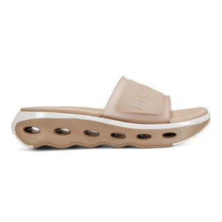 Women's Geneva Square Toe Slip-on Casual Sandals