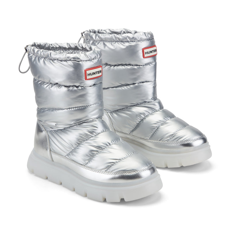 Women's Maribel Lug Sole Insulated Waterproof Snow Booties