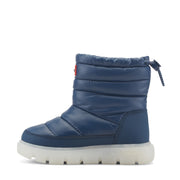 Little Kids Cuddle Lug Sole Insulated Waterproof Snow Booties