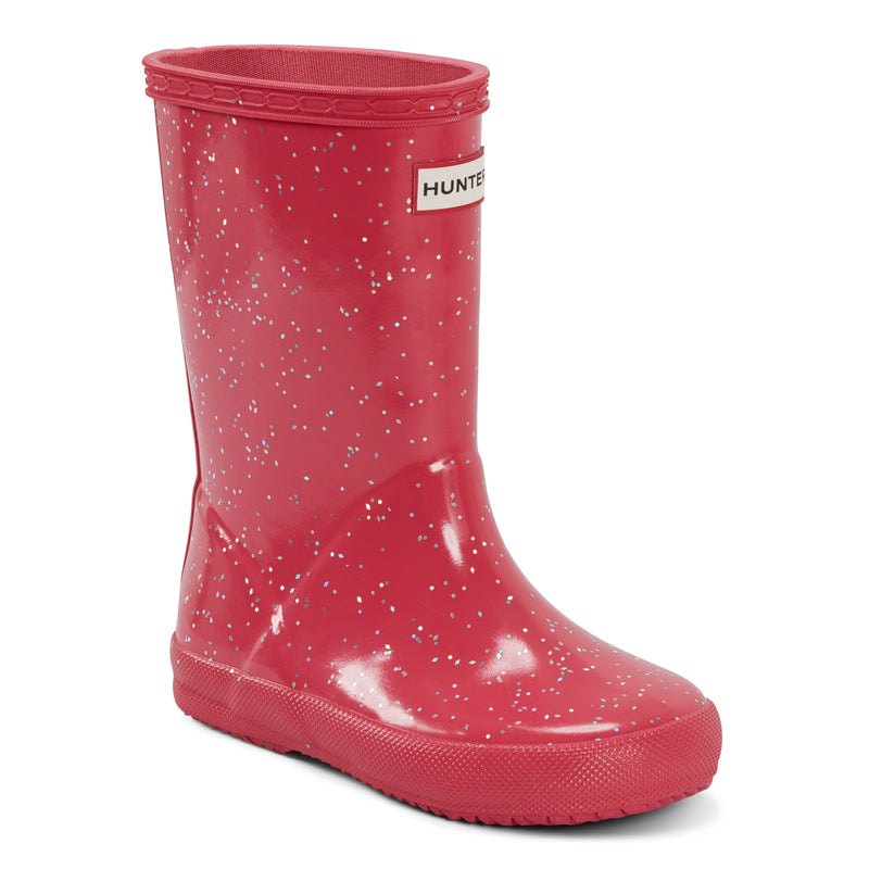 Kids First Giant Glitter Rain Boots