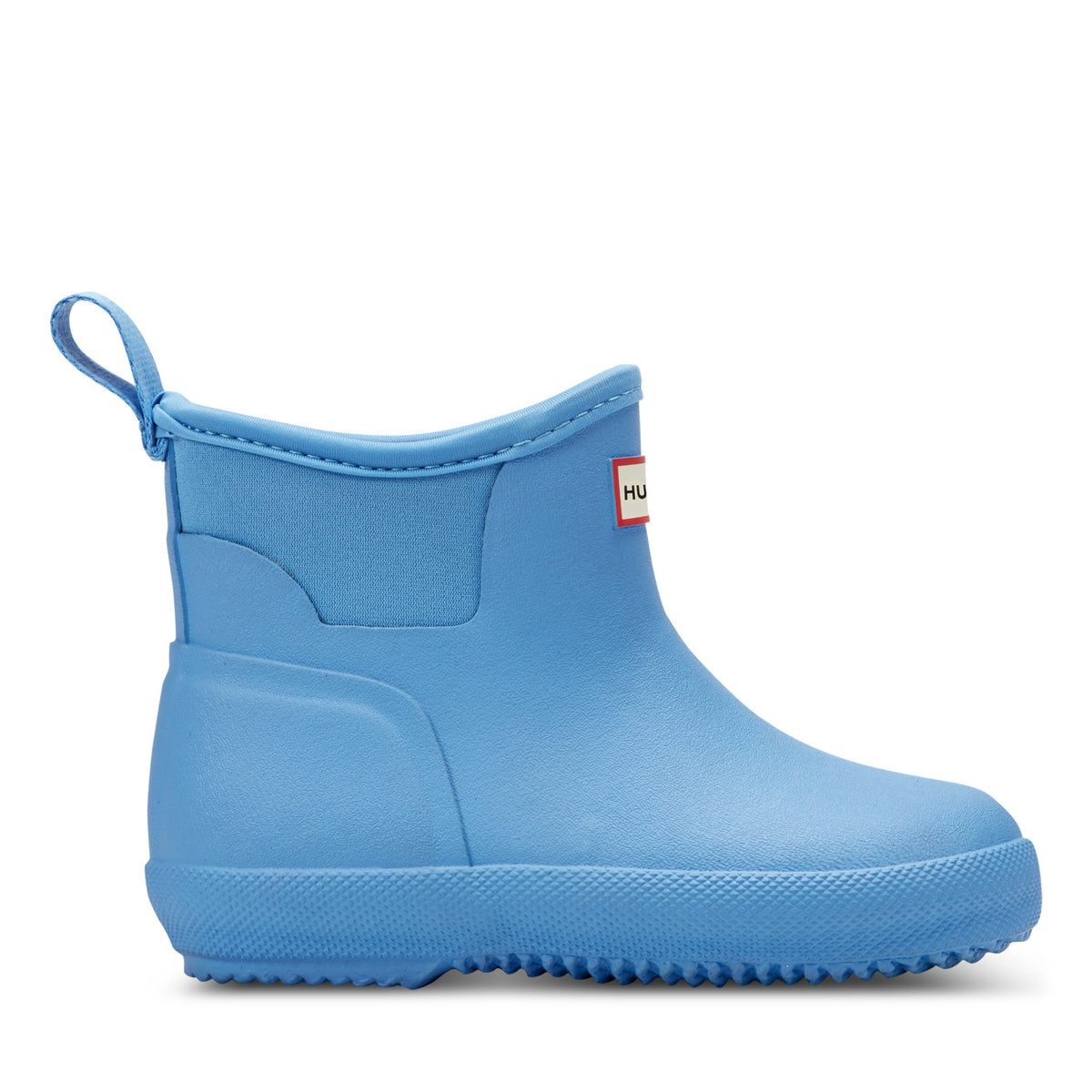 Little Kids Finley Pull On Waterproof Rain Boots - Medium  display picture 3