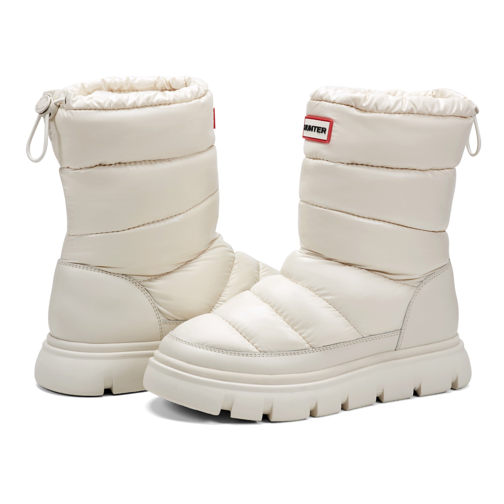 Women's Maribel Lug Sole Insulated Waterproof Snow Booties