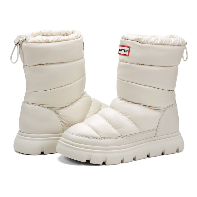 Women's Maribel Lug Sole Insulated Waterproof Snow Booties