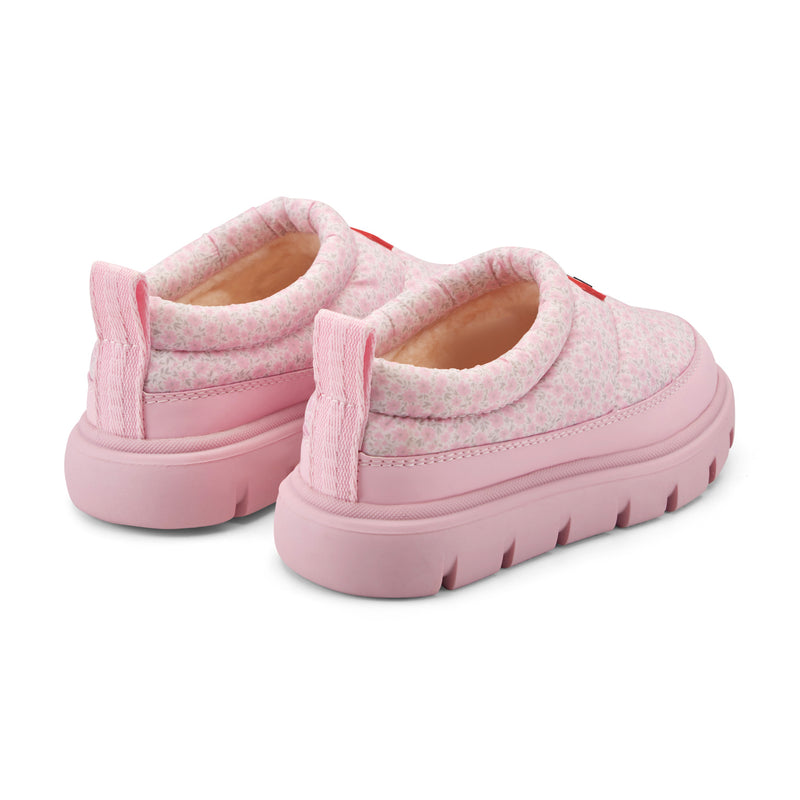 Little Kids Cody Lug Sole Insulated Water Resistant Slip-on Shoes