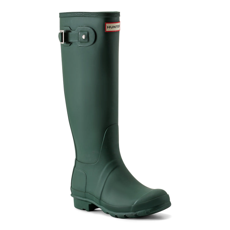 Women's Original Tall Rain Boots 11 / Hunter Green Women's Original Tall Rain Boots 11 / Hunter Green