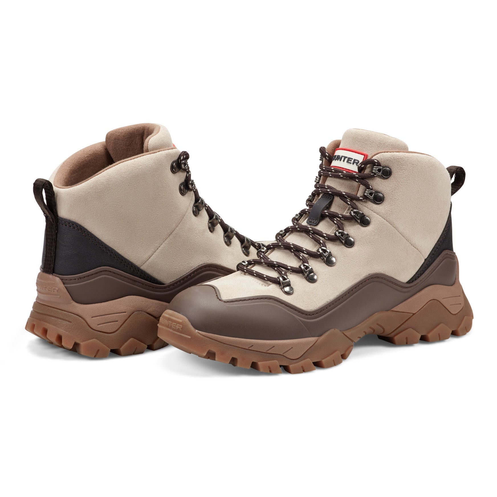 Women's Jasper Lace-up Waterproof Hiker Boots