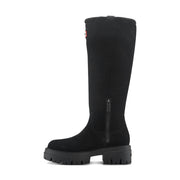 Women's Giania Insulated Waterproof Suede Boots