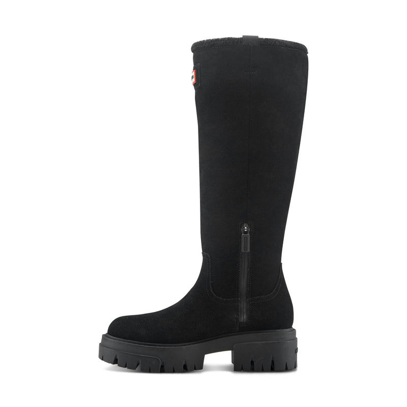 Women's Giania Insulated Waterproof Suede Boots
