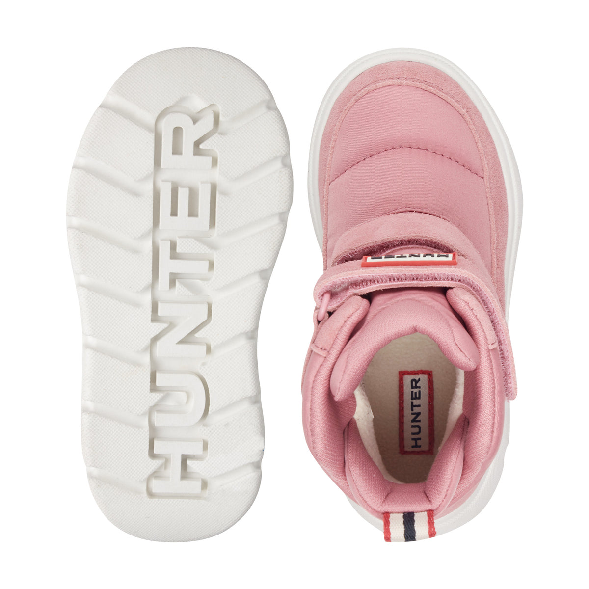 Little Kids Night Waterproof Boots