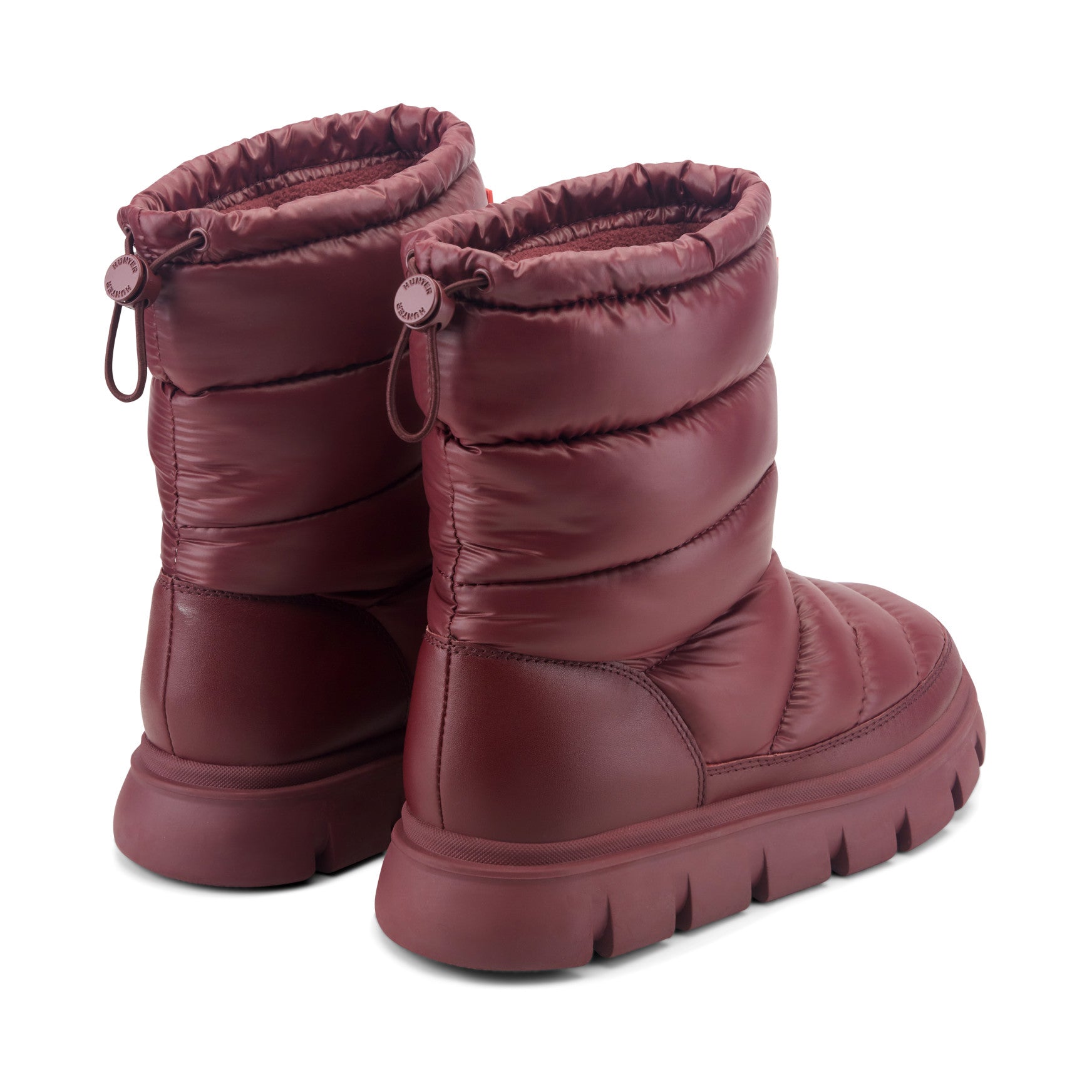 Women's Maribel Lug Sole Insulated Waterproof Snow Booties
