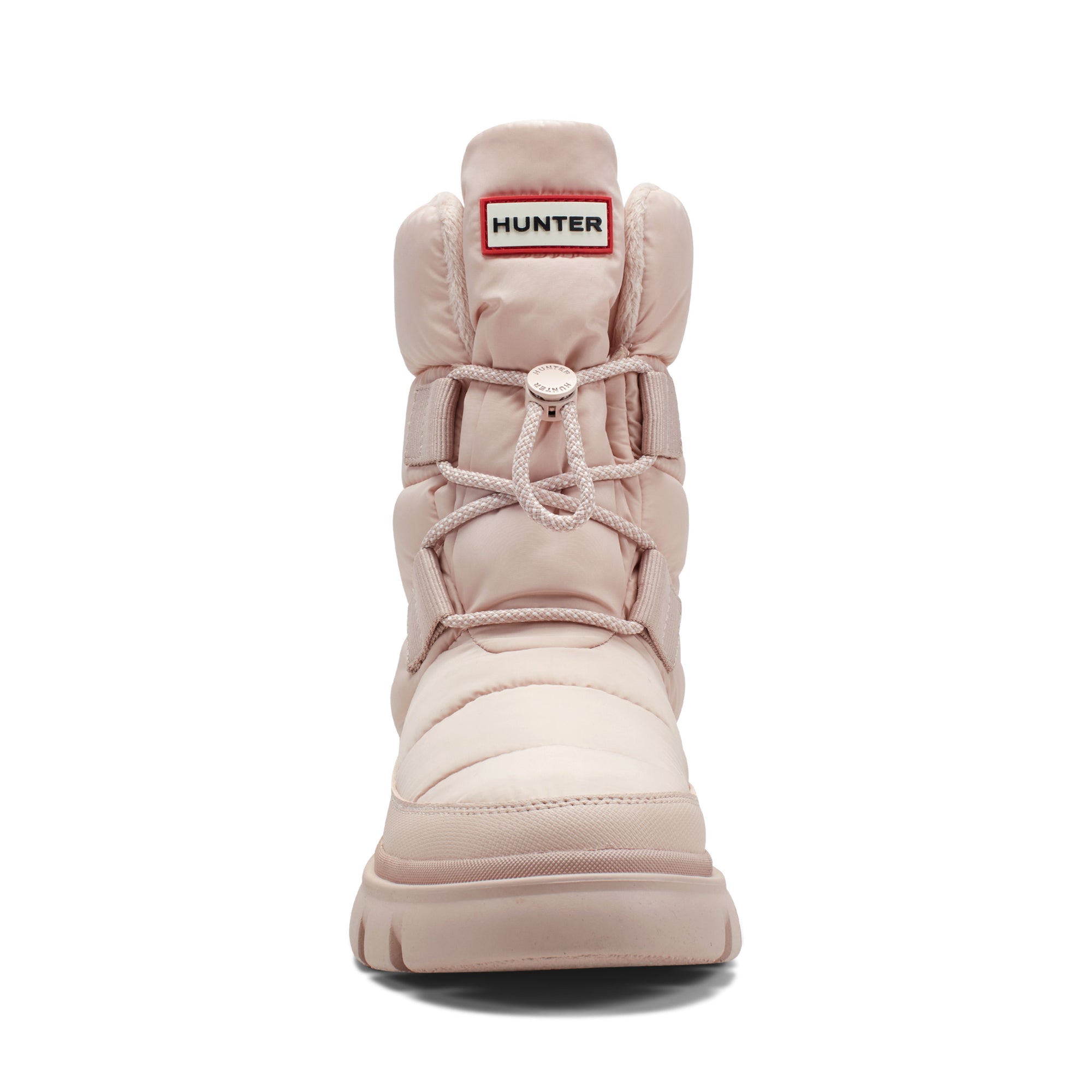 Women's Moon Lug Sole Insulated Waterproof Snow Booties