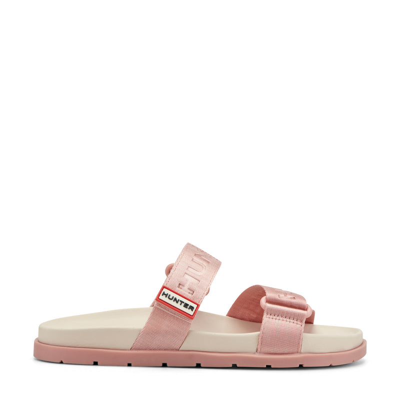 Women's Rylee Casual Slip-on Dual Strap Sandal