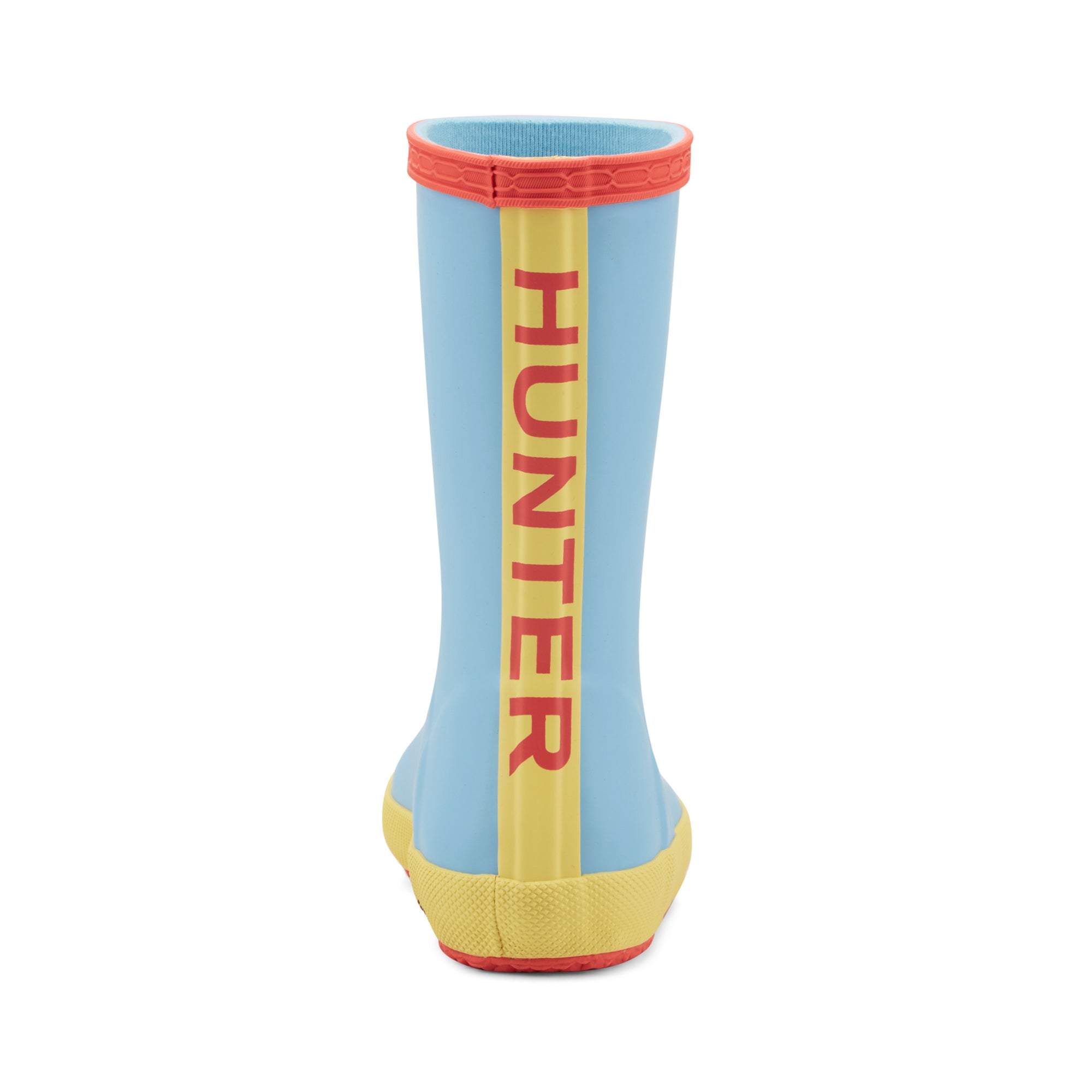 Kids First Logo Rain Boots