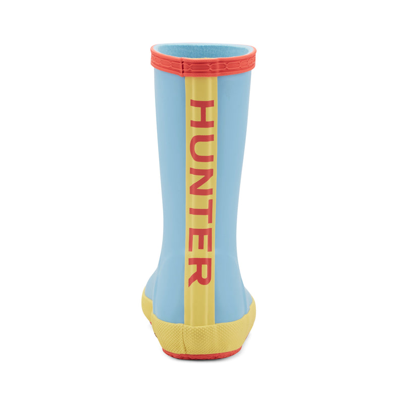 Kids First Logo Rain Boots