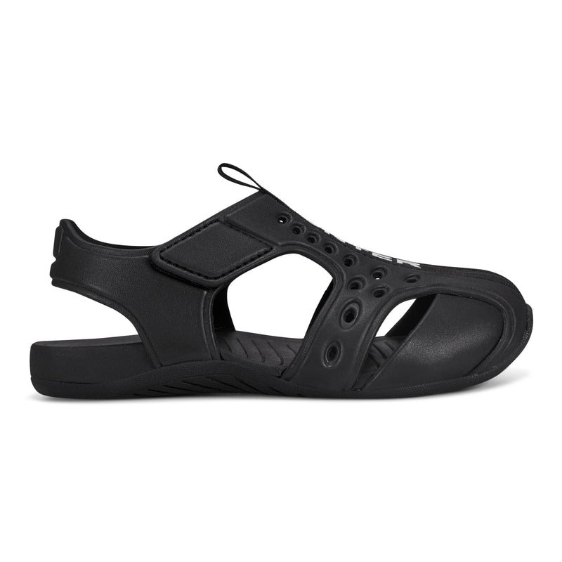 Little Kids Erina Round Toe Flat Casual Sandals