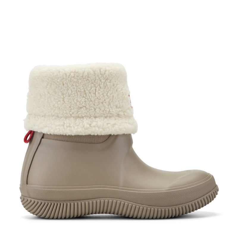 Women's Thunor Indoor/Outdoor Insulated Roll Top Waterproof Snow Boots