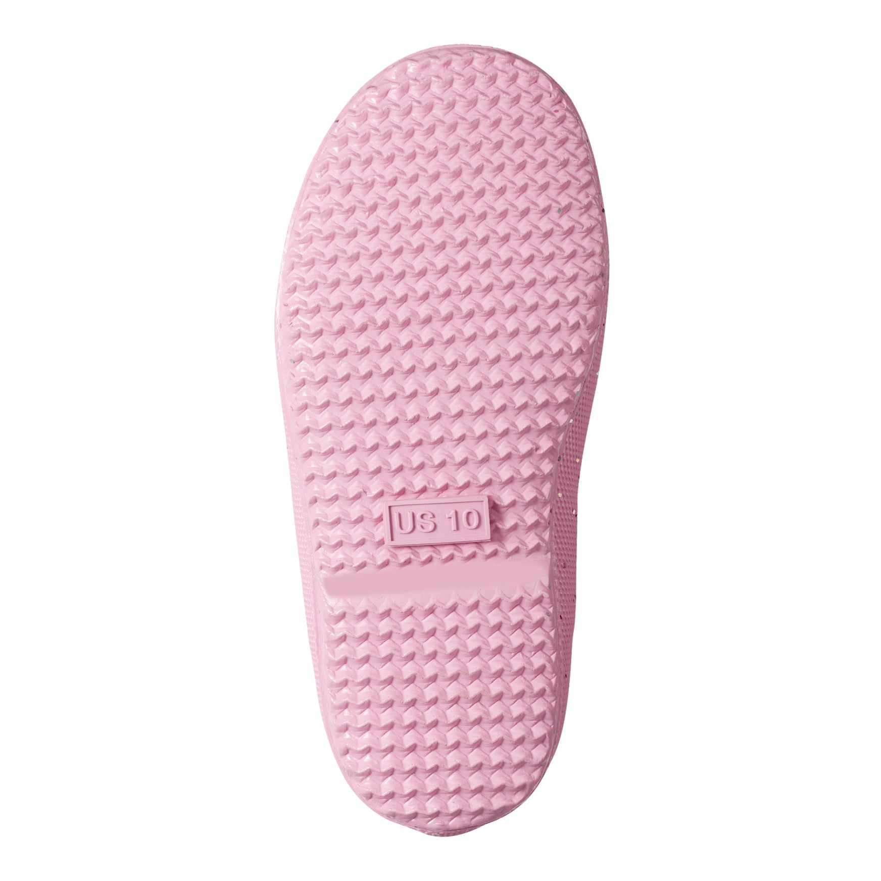 Kids First Giant Glitter Insulated Waterproof Rain Boots