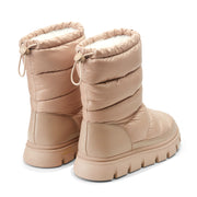 Women's Maribel Lug Sole Insulated Waterproof Snow Booties