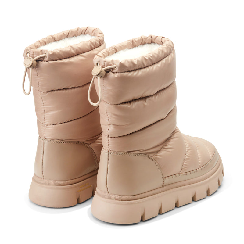 Women's Maribel Lug Sole Insulated Waterproof Snow Booties